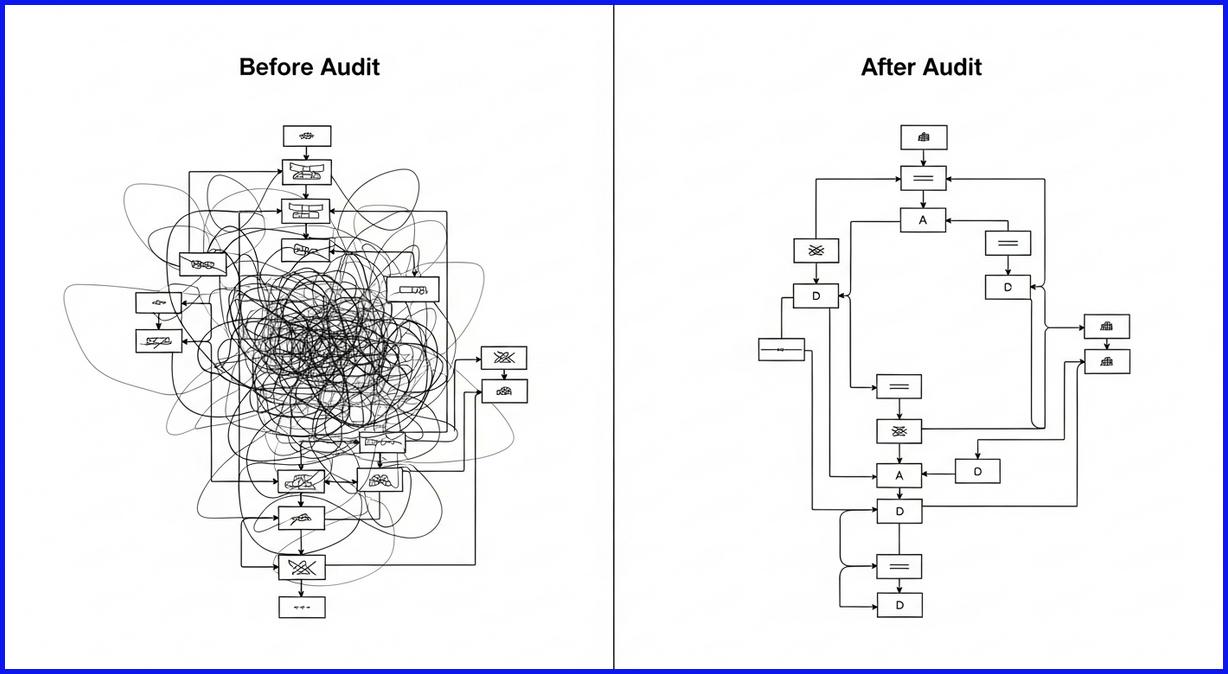 Các thành phần của một dịch vụ SEO audit