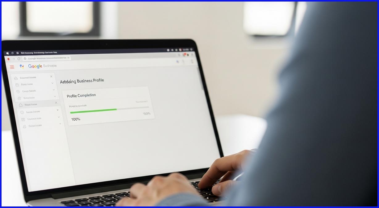 Tối ưu hóa hồ sơ Google Business Profile