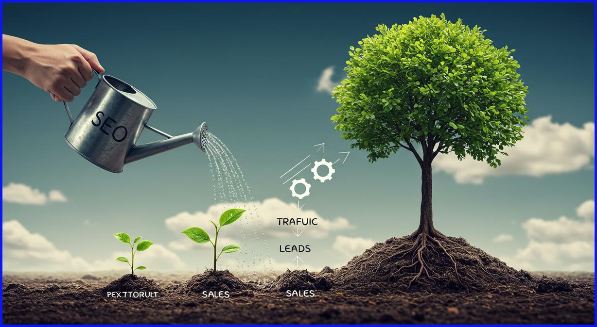 Lợi ích của SEO tổng thể