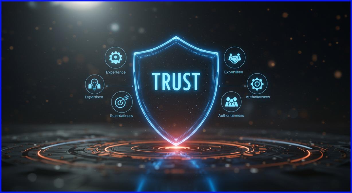 Các yếu tố cốt lõi của E-E-A-T trong SEO