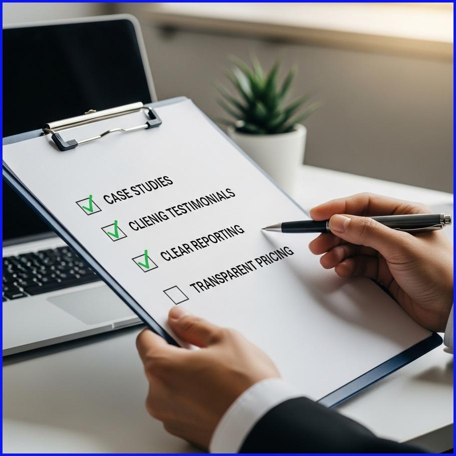 Tiêu chí vàng để lựa chọn một công ty SEO uy tín