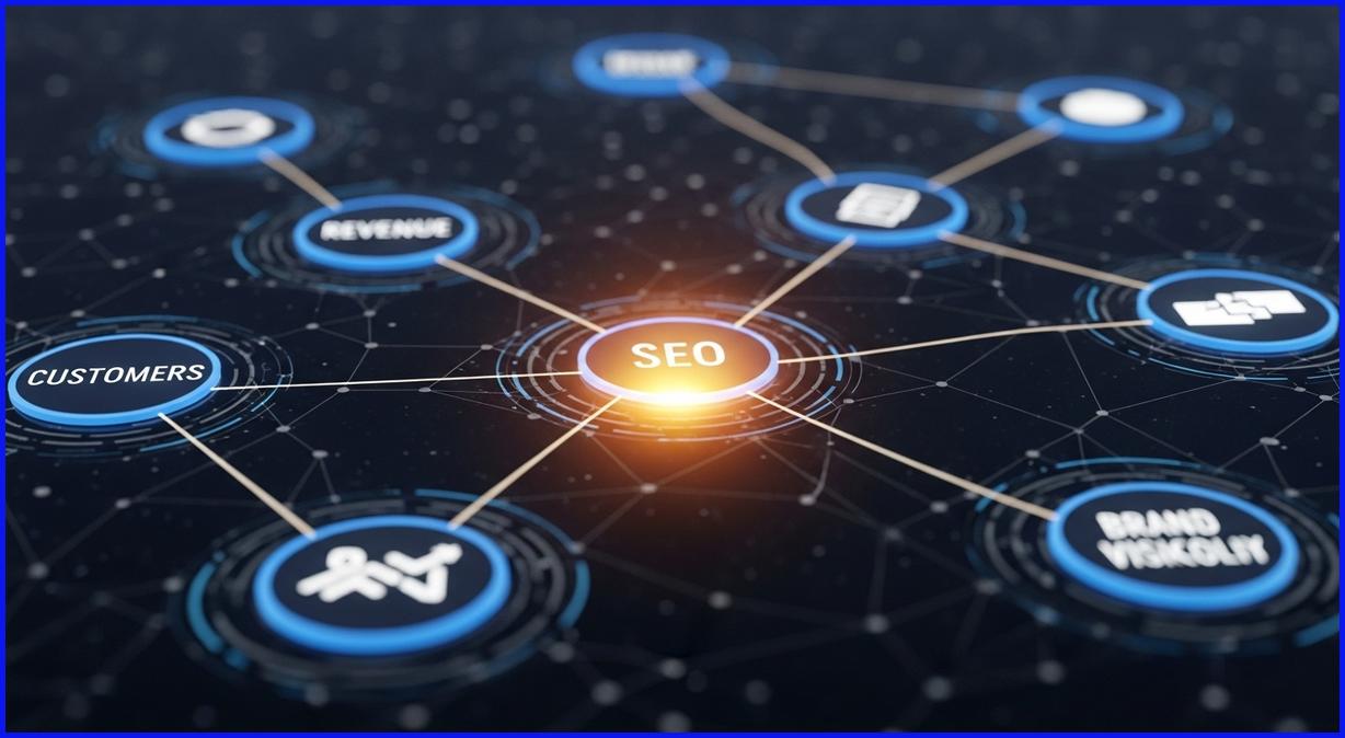 Dịch vụ SEO uy tín giúp tăng trưởng lưu lượng truy cập tự nhiên và xây dựng thương hiệu