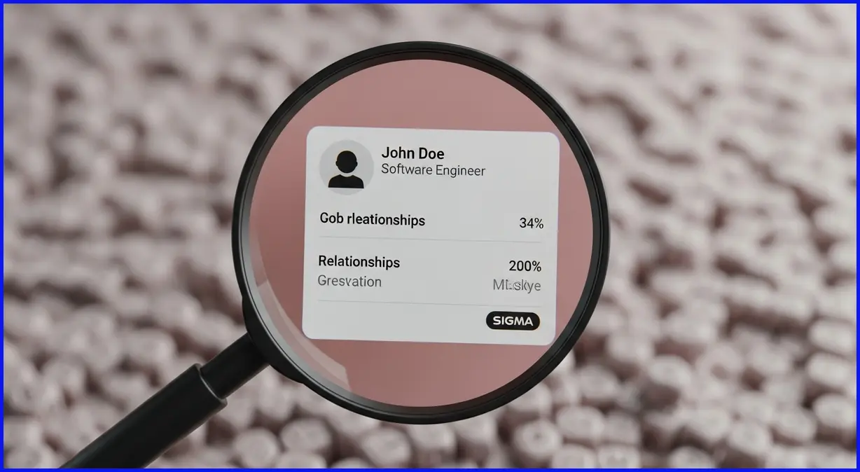 Hình ảnh minh họa sự phân biệt giữa Entity và Keyword trong SEO