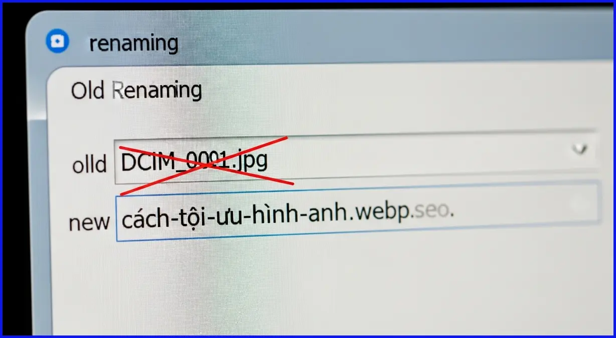 Tối ưu hình ảnh SEO