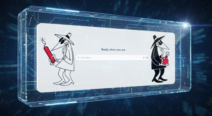 AI Search và nhu cầu phát triển các hệ thống lõi mạnh mẽ, cùng hệ thống chống spam hiệu quả.