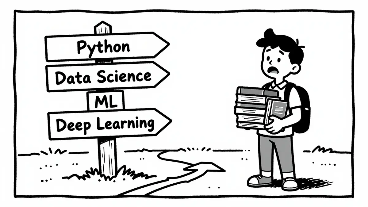 AI-ML-Roadmap-from-scratch là gì và giải quyết vấn đề gì?