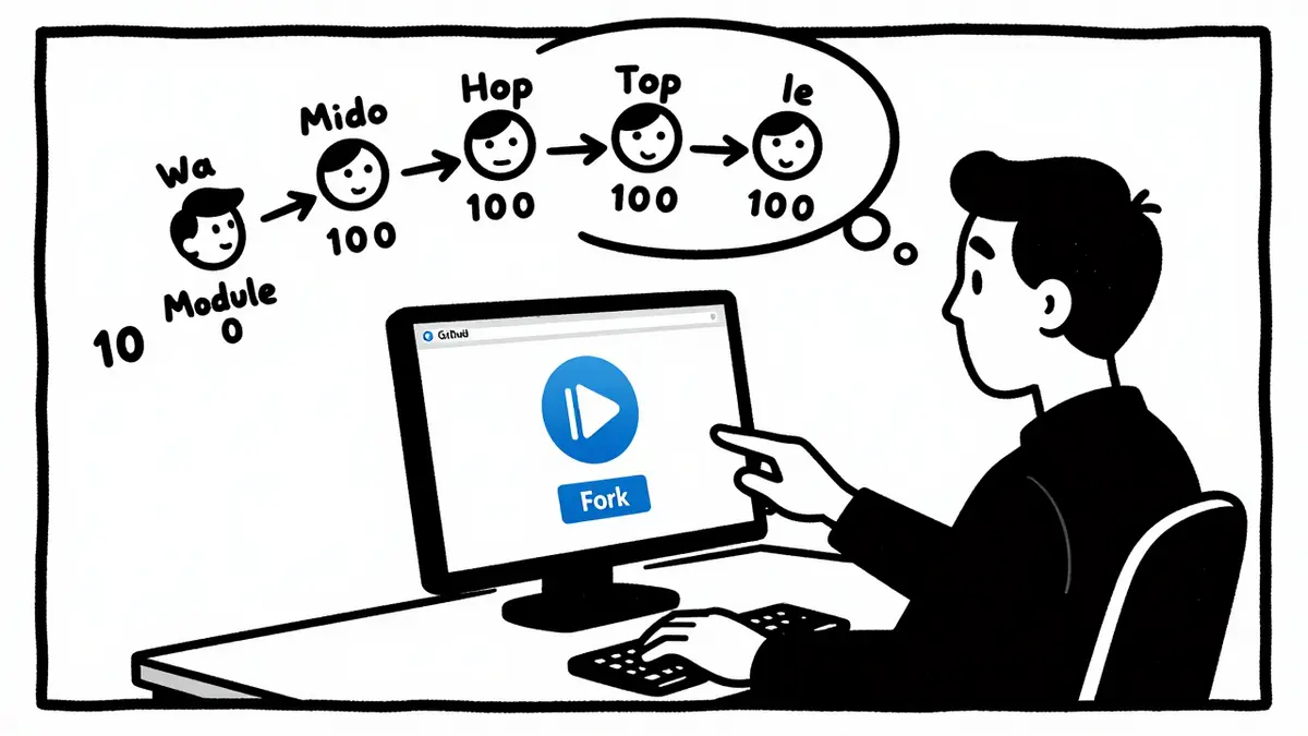 Hướng dẫn sử dụng lộ trình AI ML trên GitHub như thế nào?