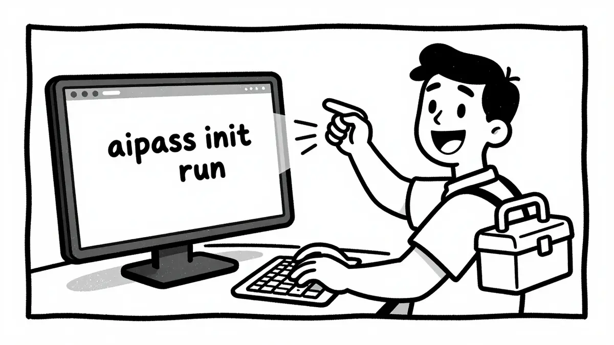 Hướng dẫn cài đặt và sử dụng AIPass từ A đến Z như thế nào?