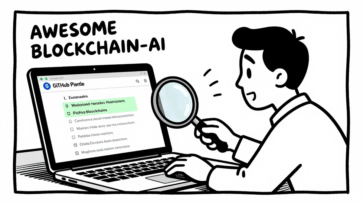 Làm thế nào để sử dụng Awesome-Blockchain-AI hiệu quả?