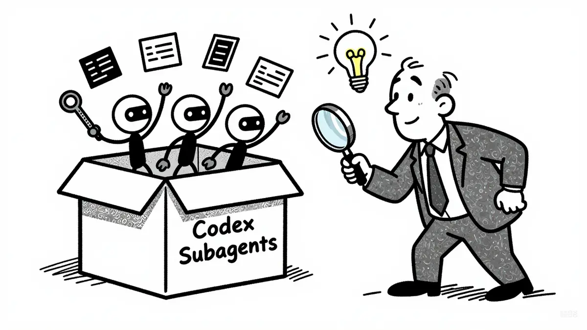 Awesome Codex Subagents là gì và giải quyết vấn đề gì?