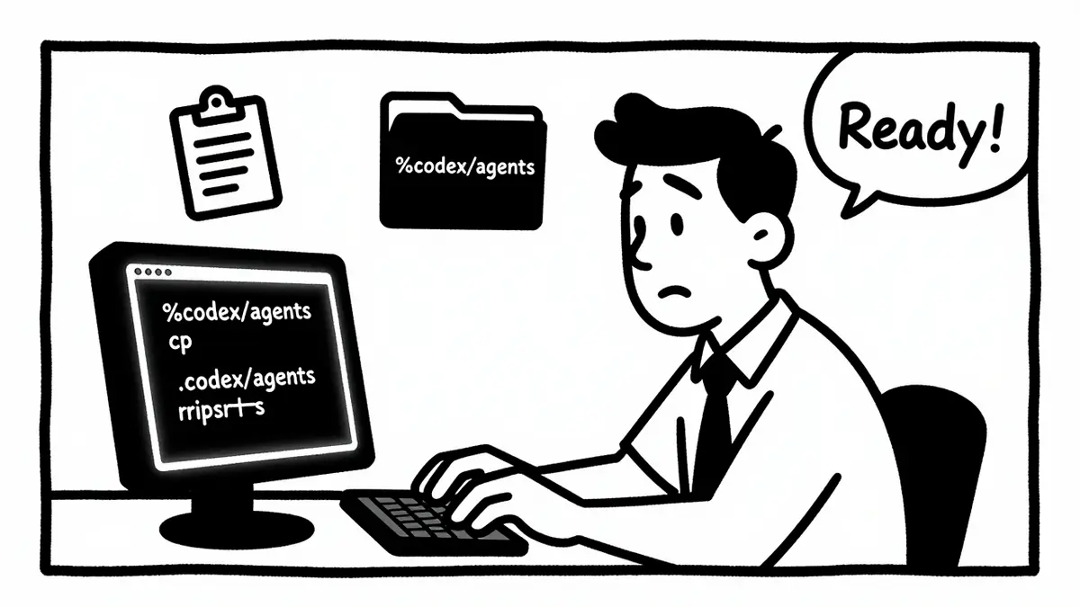 Hướng dẫn cài đặt và sử dụng Codex Subagents