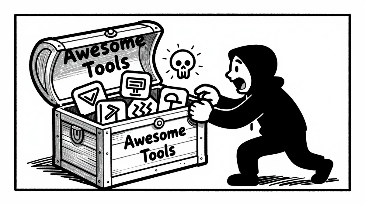 Những công cụ forensic nào đáng chú ý trong bộ sưu tập?