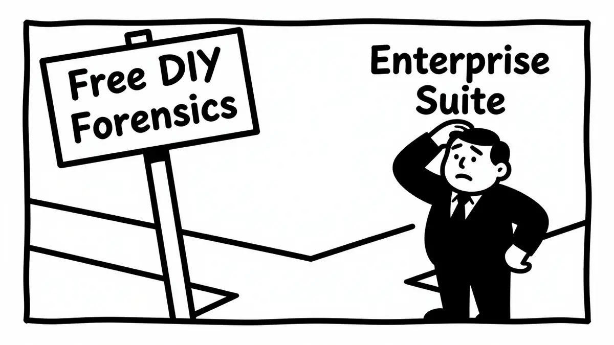 Ai nên dùng — và ai không nên dùng Awesome-forensics?
