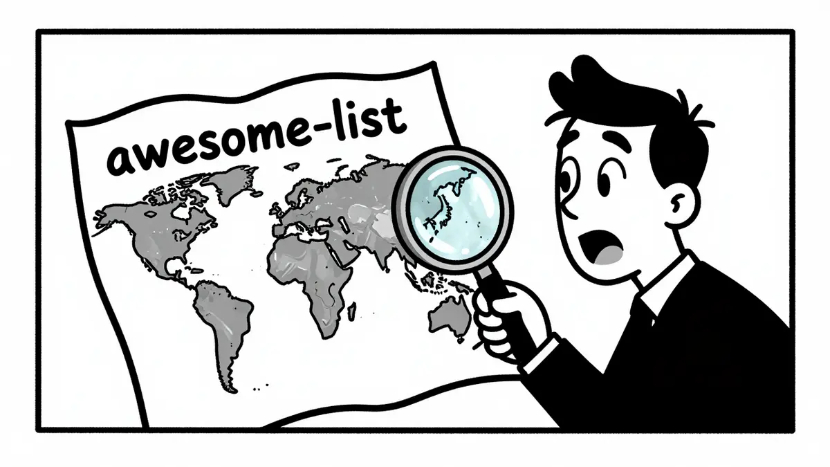 0xor0ne/awesome-list là gì và giải quyết vấn đề gì cho dân an ninh mạng?