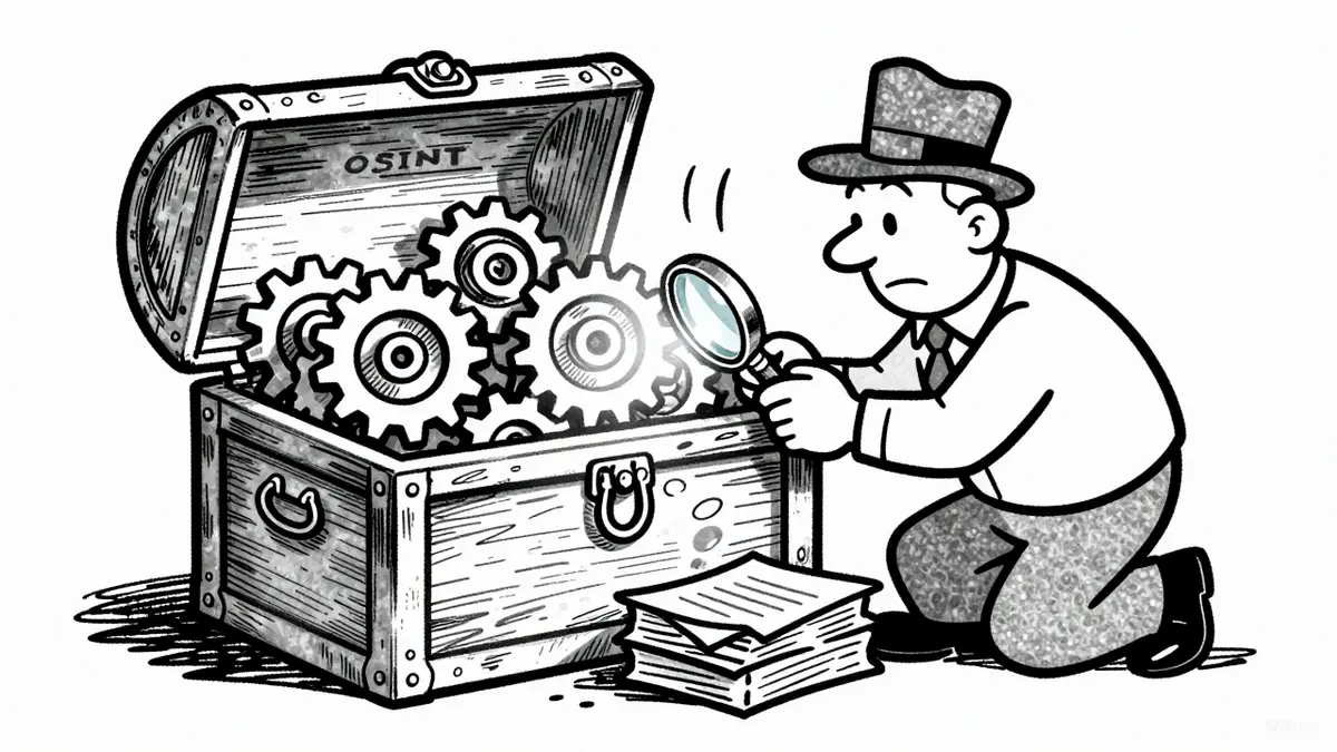Awesome OSINT là gì và giải quyết vấn đề gì?