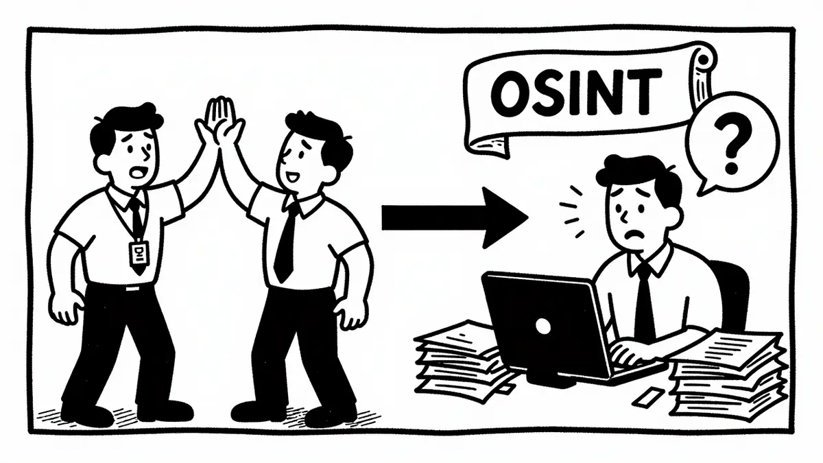 Ai nên dùng — ai không nên dùng Awesome OSINT?