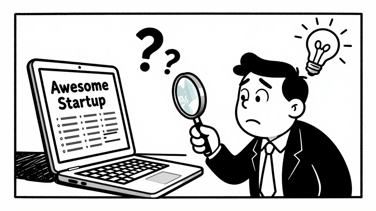 Awesome Startup là gì và giải quyết vấn đề gì?