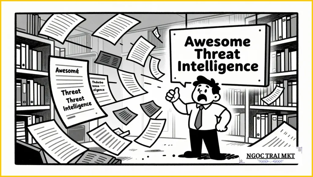 awesome-threat-intelligence