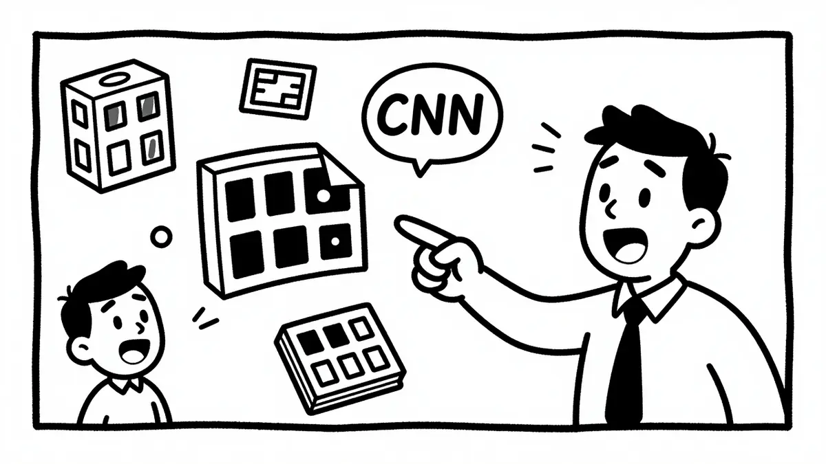 Những tính năng nổi bật của CNN Explainer