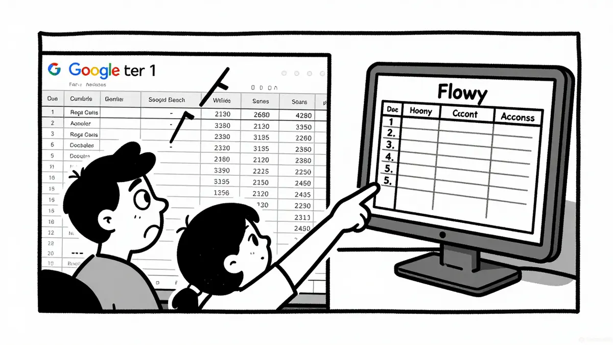 Flowy là gì và giải quyết vấn đề gì?