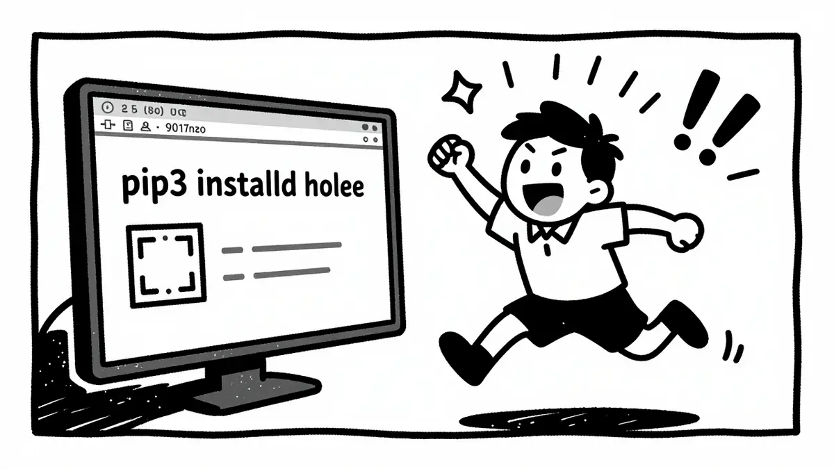 Làm thế nào để cài đặt và sử dụng holehe nhanh chóng?