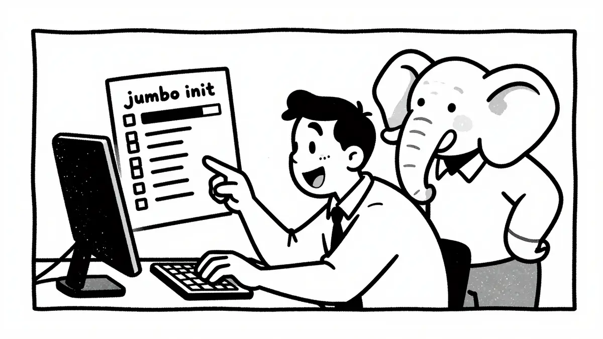 Hướng dẫn cài đặt và sử dụng Jumbo CLI