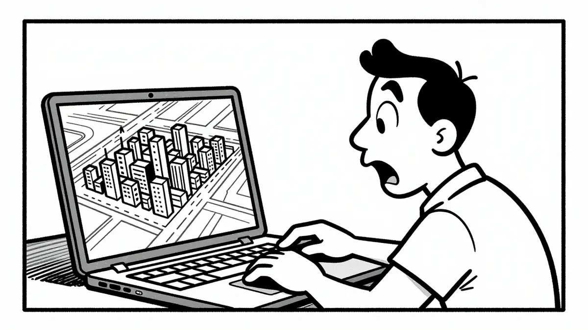 map3d là gì và giải quyết vấn đề gì?
