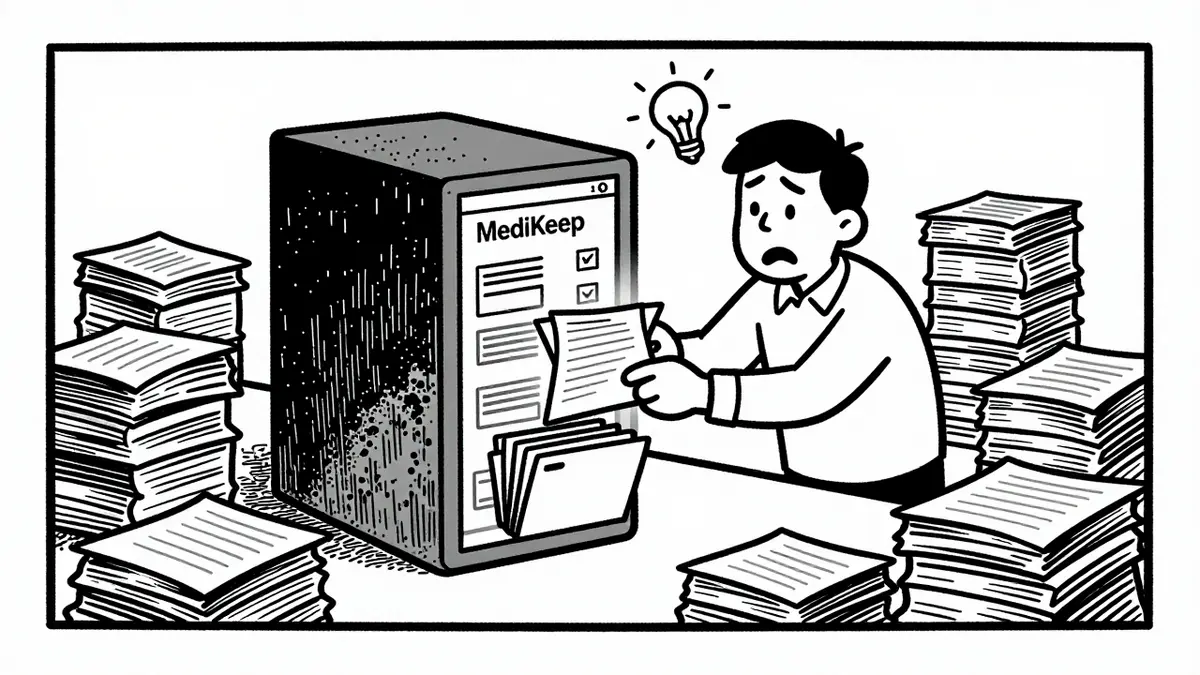 MediKeep là gì và giải quyết vấn đề gì?