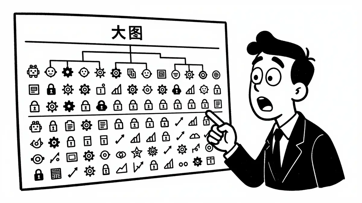 Cấu trúc danh sách «khủng» ra sao?