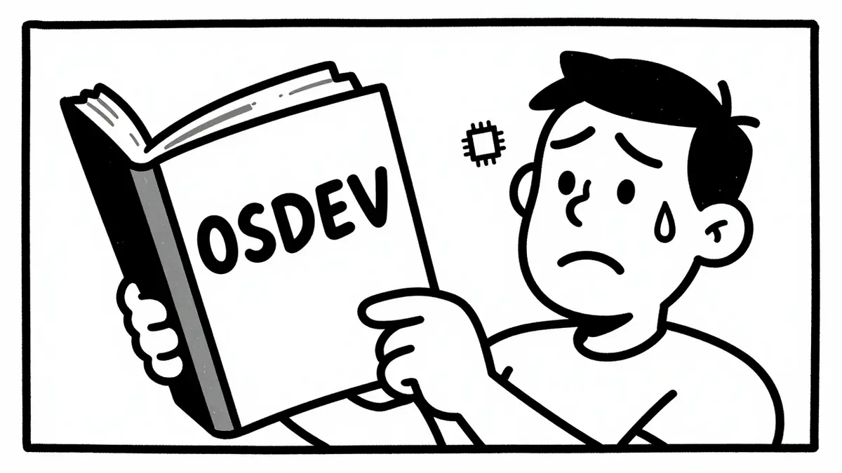 Osdev-Notes là gì và giải quyết vấn đề gì?