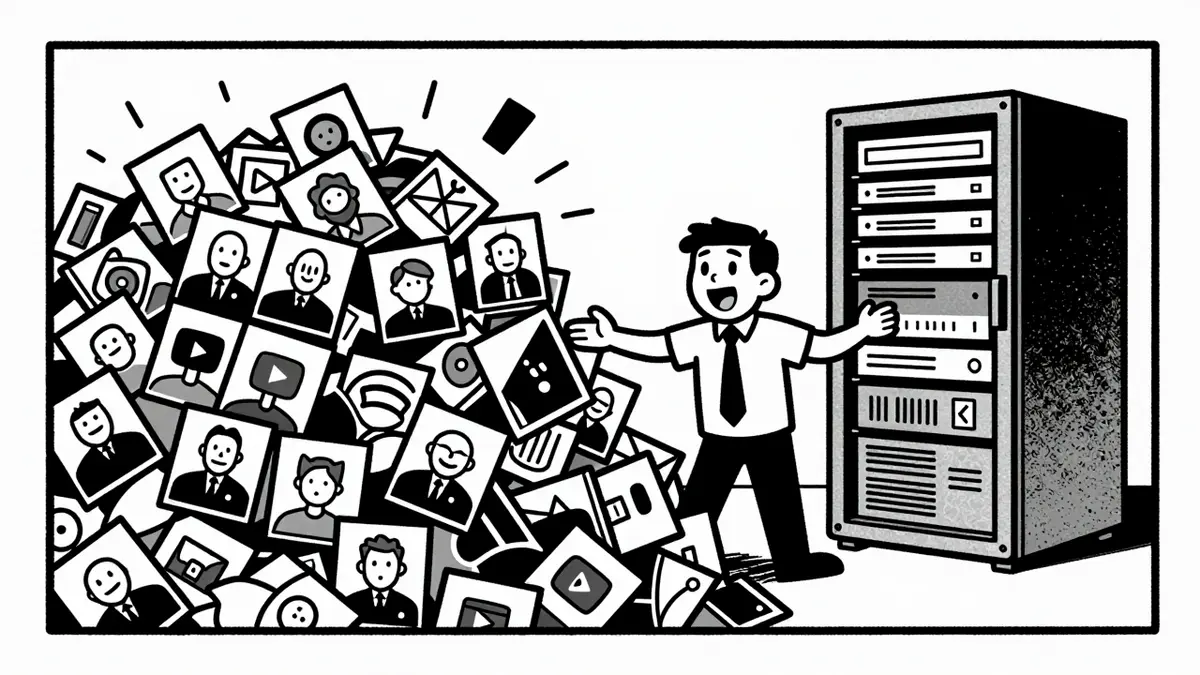 Tube Archivist là gì và giải quyết vấn đề gì?