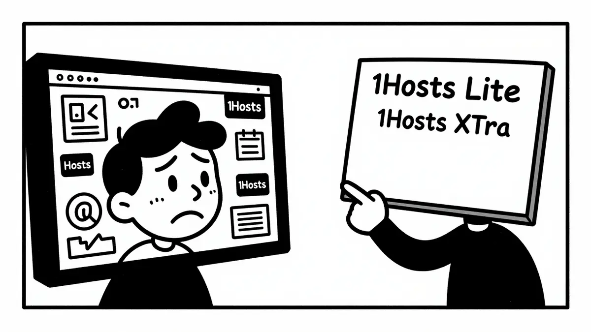 1Hosts là gì và giải quyết vấn đề gì?