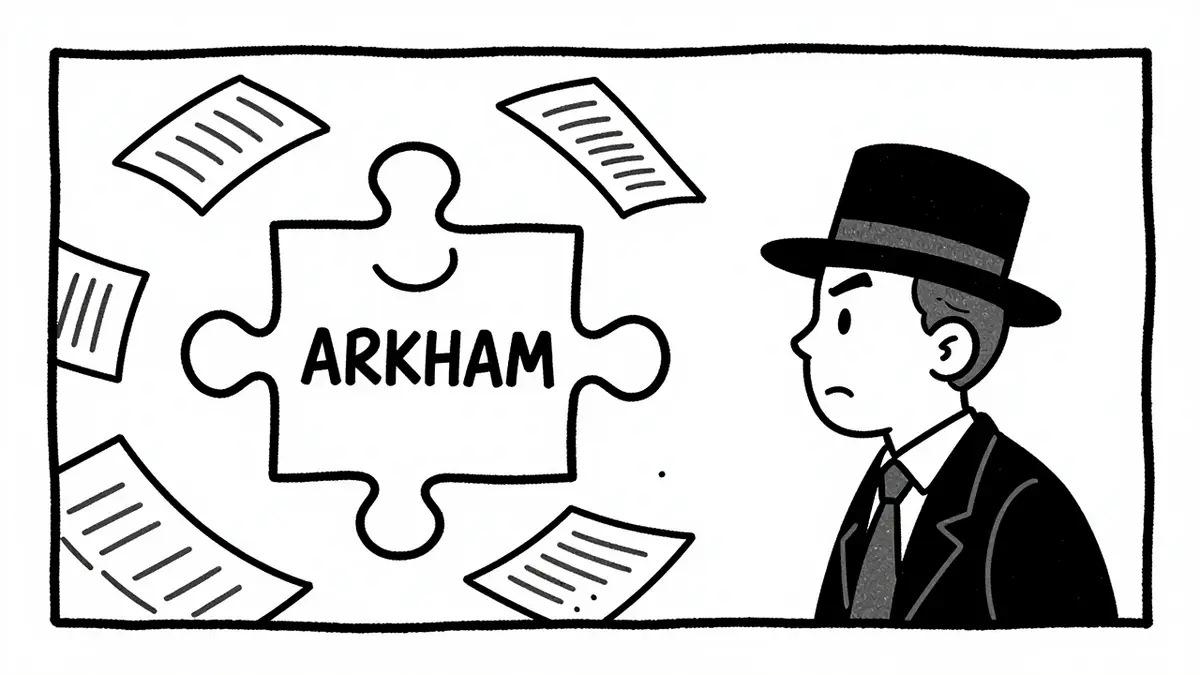 ArkhamMirror là gì và giải quyết vấn đề gì?