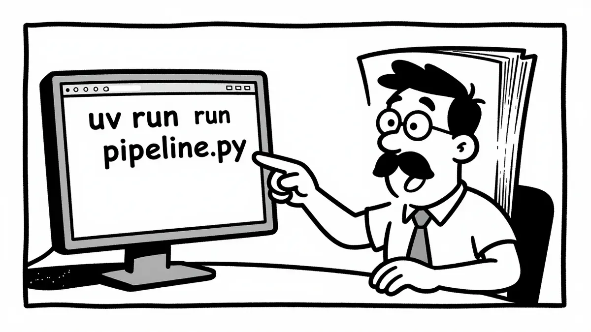 Pipeline hoạt động như thế nào?