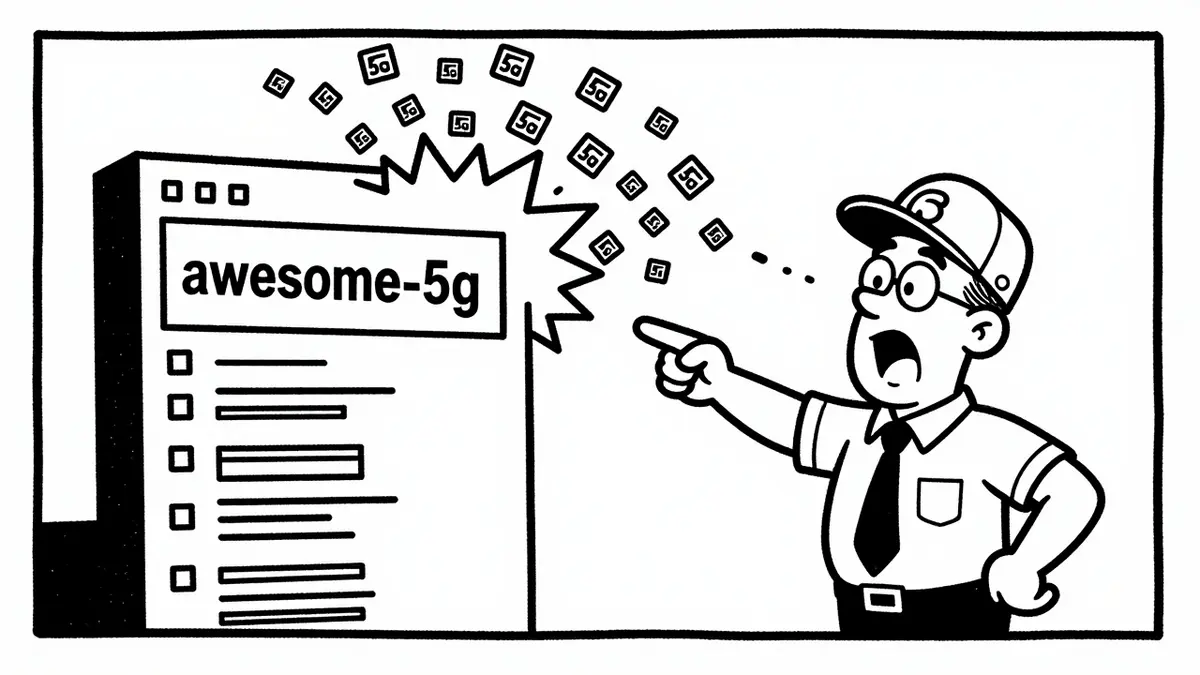 awesome-5g là gì và giải quyết vấn đề gì?