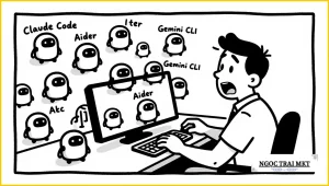 awesome-cli-coding-agents