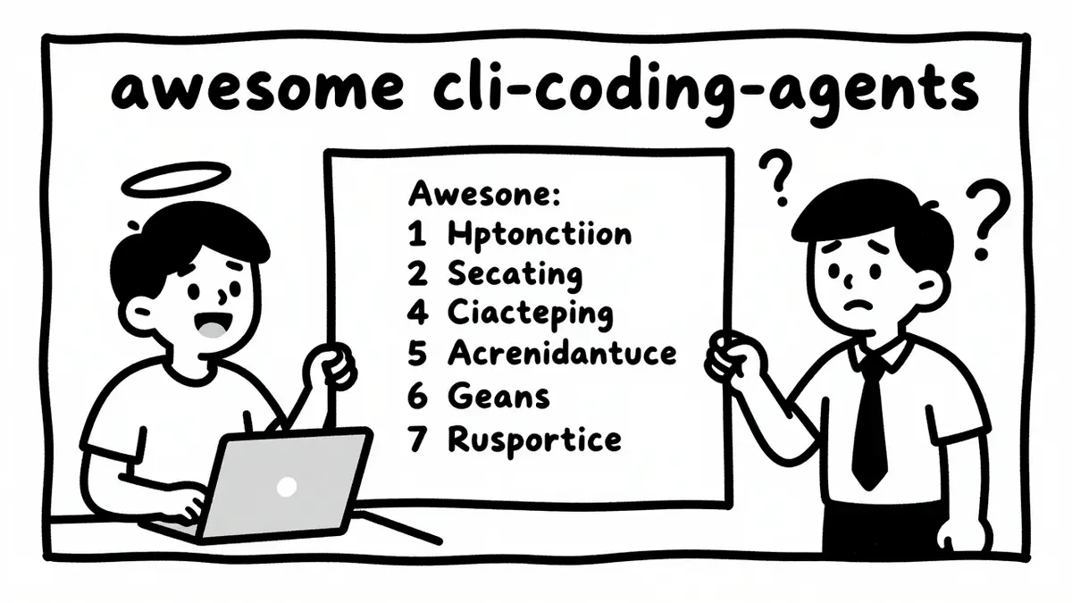 Ai nên dùng — ai không nên dùng awesome-cli-coding-agents?