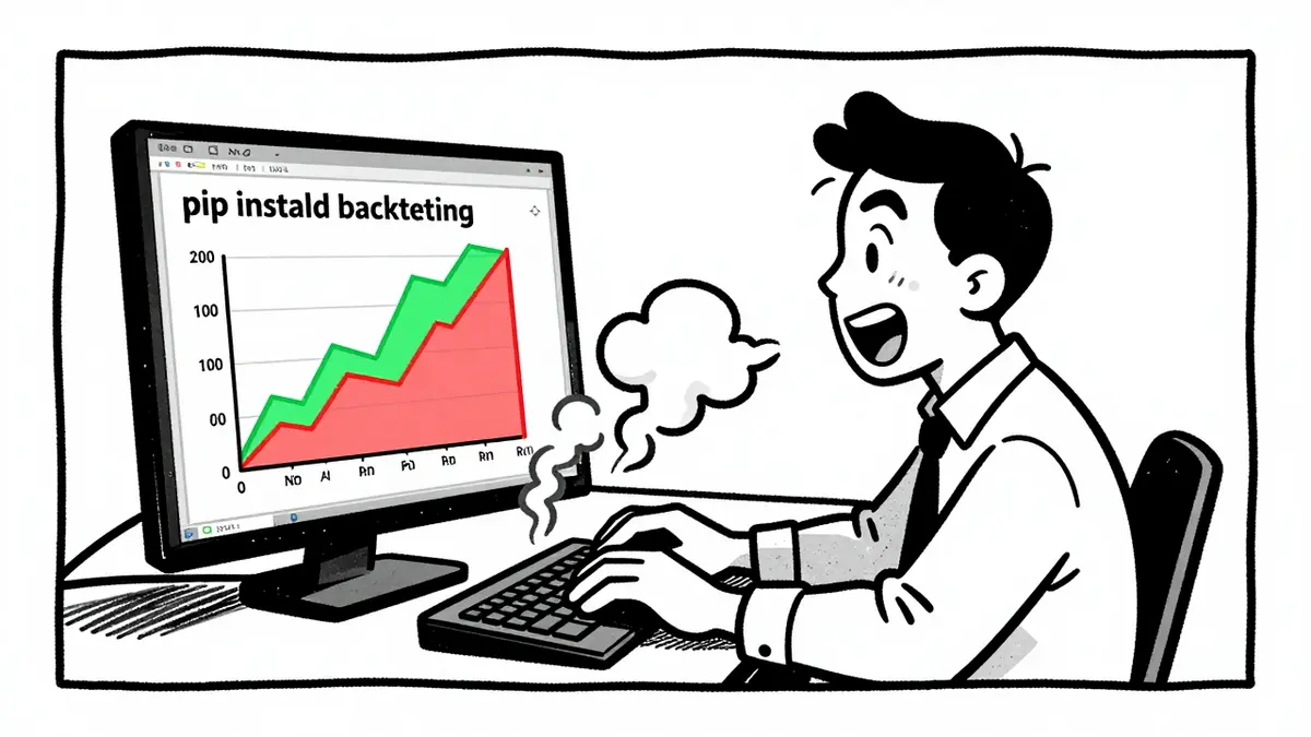 Hướng dẫn cài đặt và sử dụng backtesting.py?