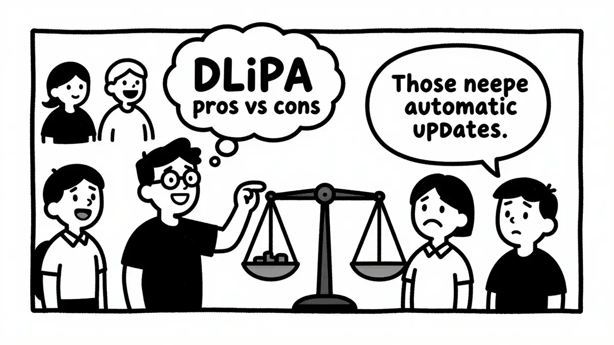 Ai nên dùng DLiPA – ai không nên?