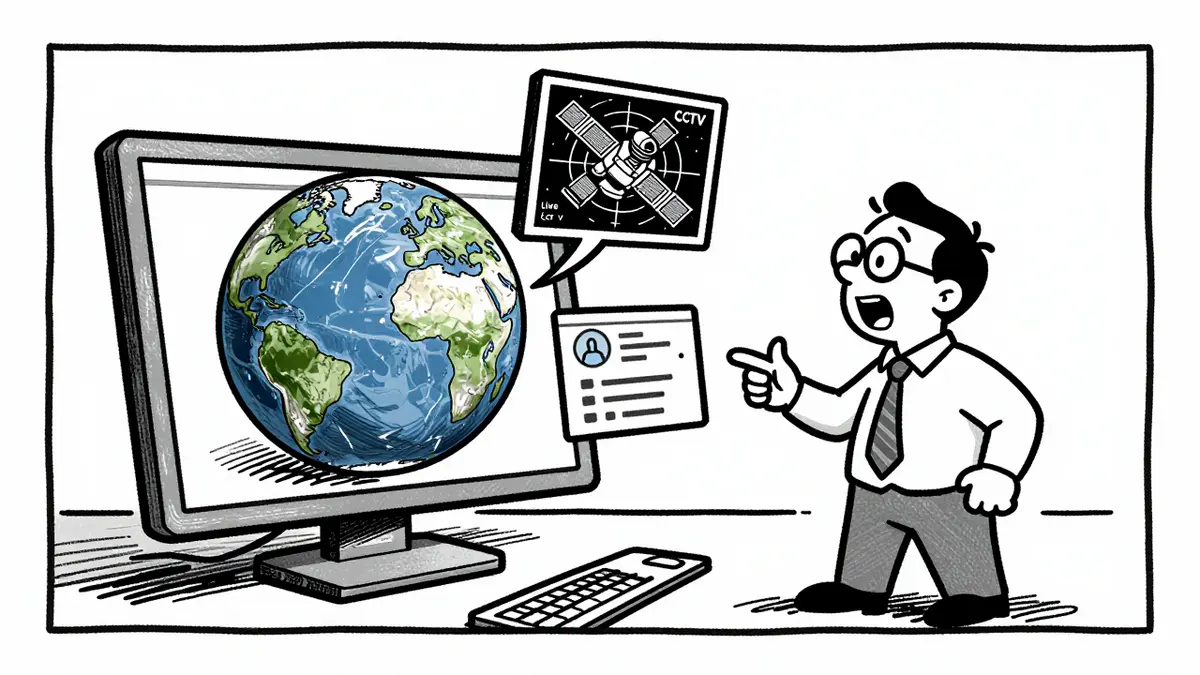 Những tính năng nổi bật của GeoSentinel?