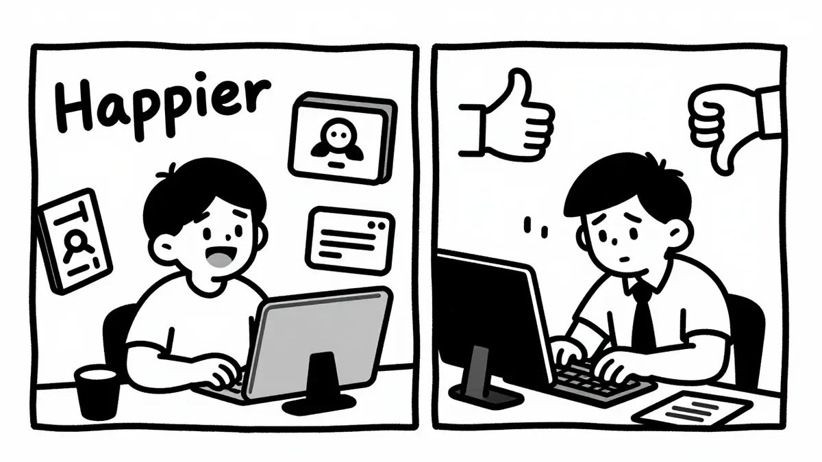 Ai nên dùng — ai không nên dùng Happier?