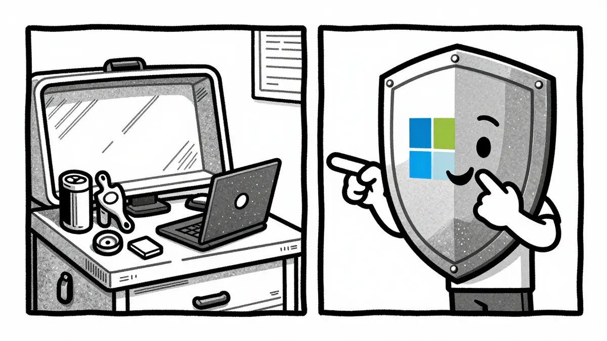 Những tính năng nổi bật của Harden Windows Security?