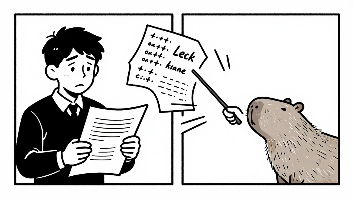 Latex Document Skill là gì và giải quyết vấn đề gì?