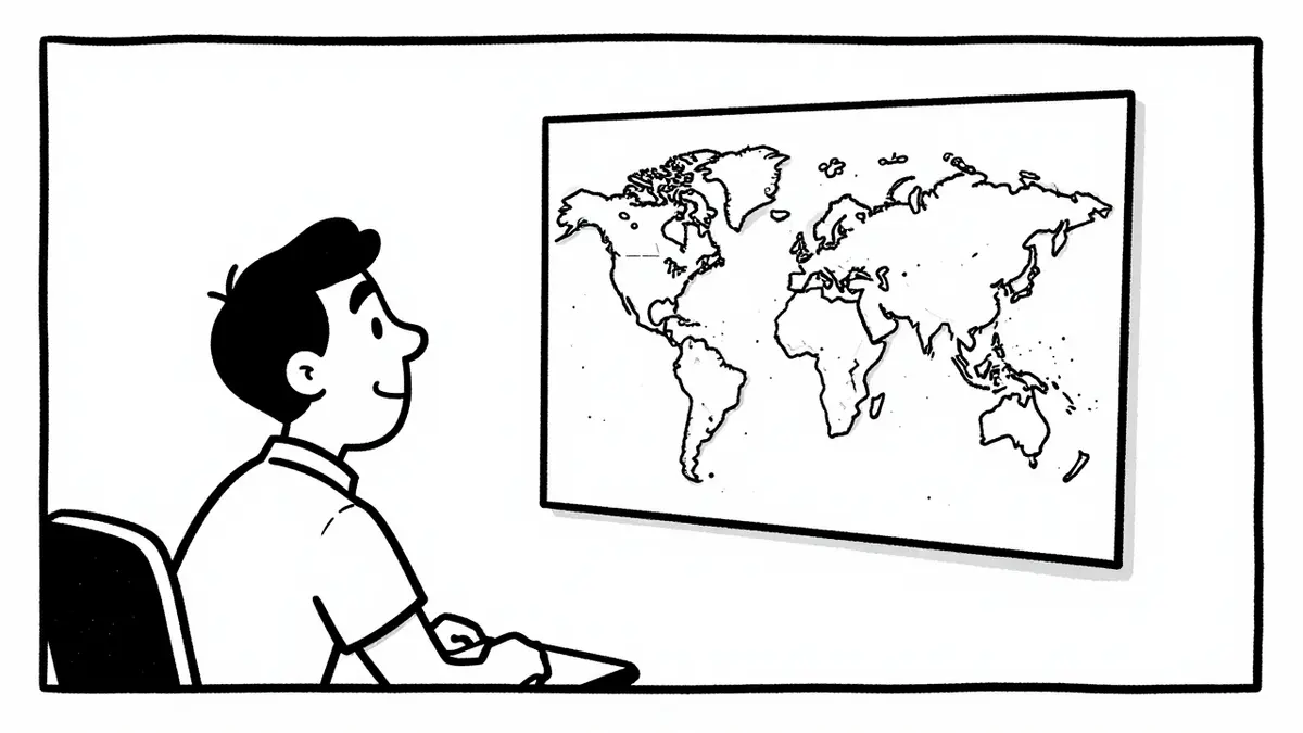 MapToPoster JS là gì và giải quyết vấn đề gì?
