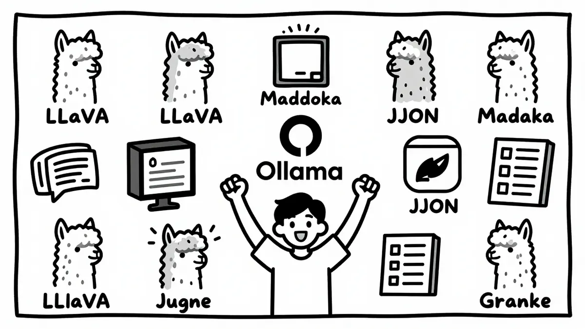 Những tính năng nổi bật của Ollama-OCR?