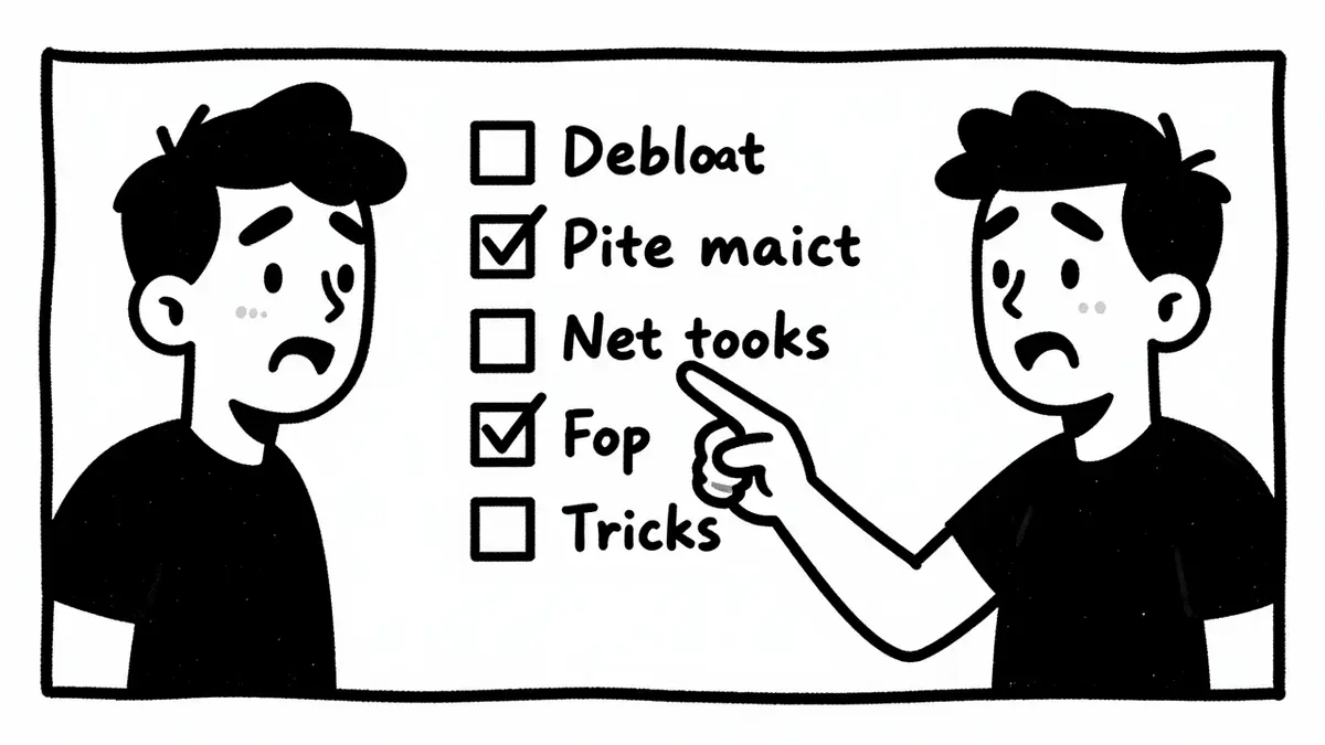 Optimize Windows có những tính năng nổi bật nào?
