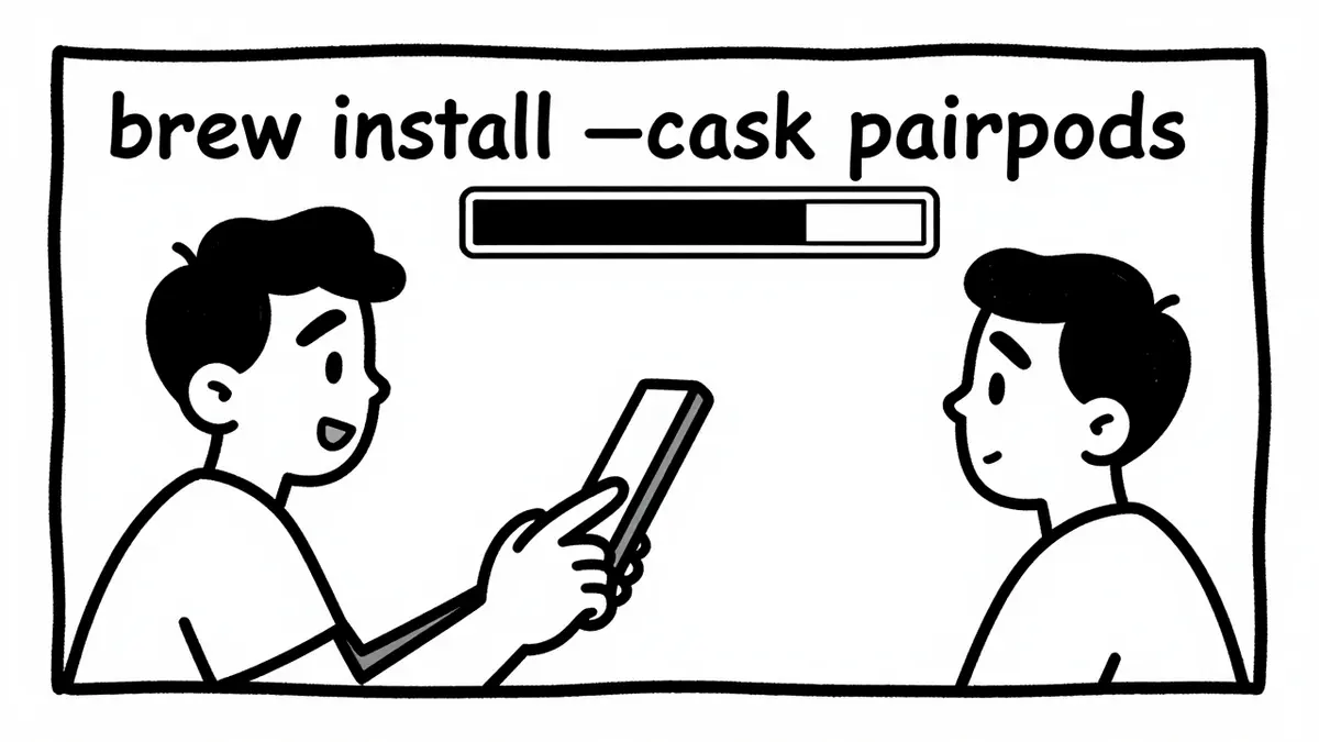 Hướng dẫn cài đặt & sử dụng PairPods