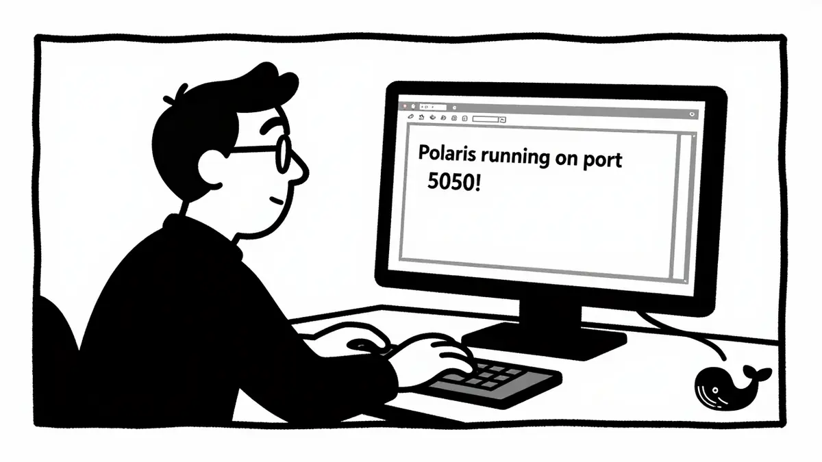 Hướng dẫn cài đặt và sử dụng Polaris