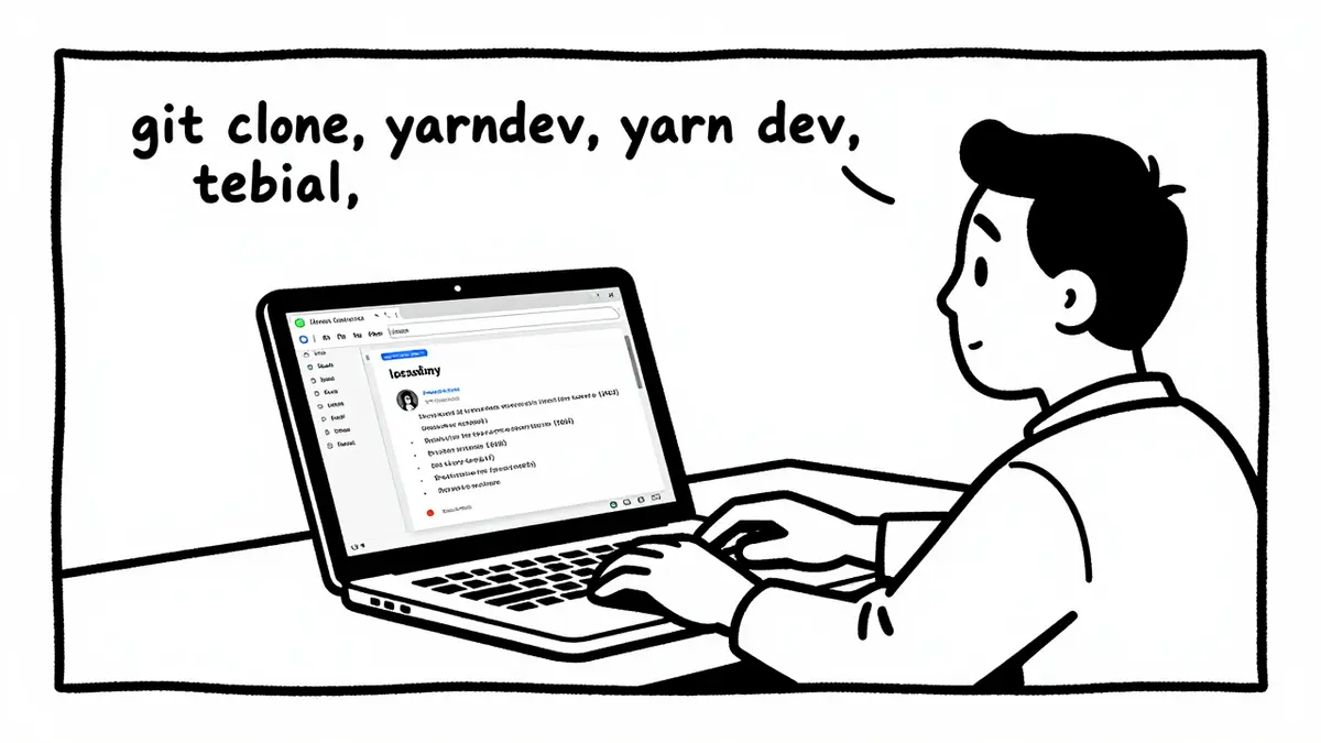 Làm thế nào để cài đặt và sử dụng profile-readme-generator?