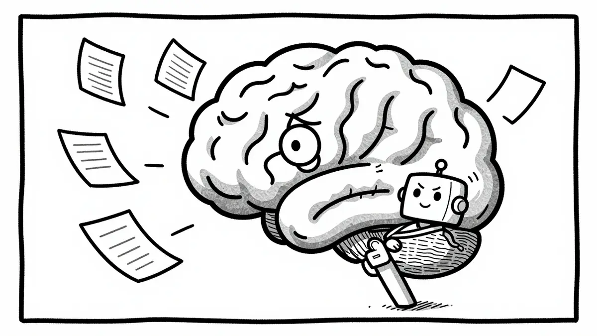 Khóa học Second Brain AI Assistant là gì và giải quyết vấn đề gì?
